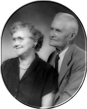 Luther and Genie Clark